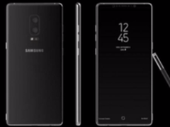 支持三倍光变 三星Note8双摄特性曝光