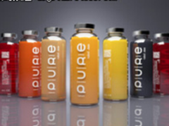 橙果推出现榨瓶装果汁智能终端引领时尚健康生活