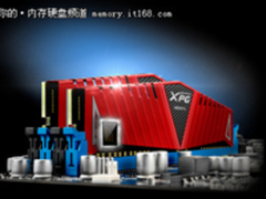 严选高频电竞内存，威刚XPG助力Intel X299飚速实力