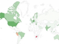 谷歌发布IPv6应用情况 全球用户超6.2亿