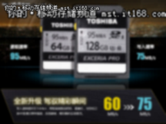 全新升级 东芝 极至超速 N401 SD卡促销