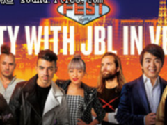 众星云集 全球乐动！ JBL FEST维加斯音乐盛典狂欢今夏