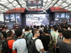 ChinaJoy 2017圆满闭幕！HyperX玩家我们明年见