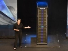 AMD进击人工智能：Project 47超级服务器亮相