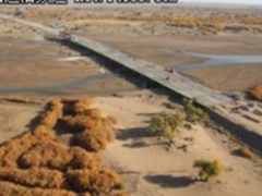 世界最长穿越沙漠高速全线通车，千里戈壁信息之路有锐捷！