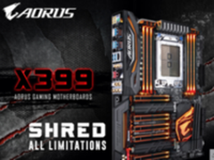 技嘉发表X399 AORUS Gaming 7电竞主板