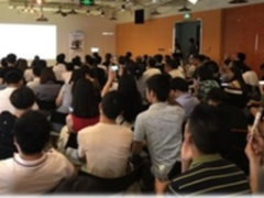 2017年咫尺网络微信小程序巡回沙龙会后报导