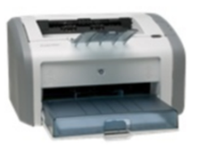 惠普黑白激光打印机 送满装硒鼓售1160