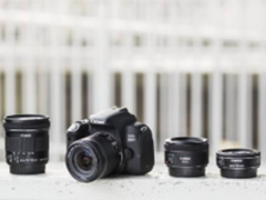 佳能单反/无反相机选购指南 17年8月版