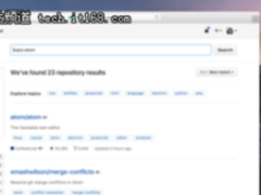 GitHub分享了Topic功能的开发技术