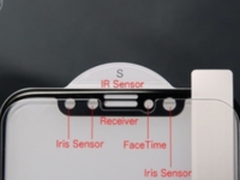 苹果放弃Touch ID 转用面部识别技术