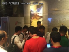 神州数码登云数据库一体机闪亮甲骨文数据库云技术大会