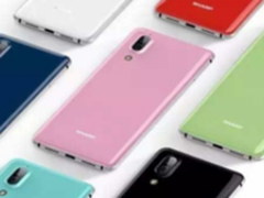 夏普AQUOS S2样张曝光 背景虚化感人