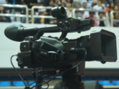 突破传统  现场节目制作“无线”完成