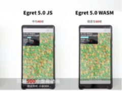 性能再进化，Egret Engine WASM 完全支持 EUI 和 DragonBones