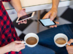 同样星巴克上网，为什么别人的手机网速就是比你快？