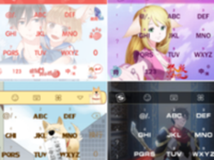 打造二次元周边体验 搜狗输入法对国漫IP发力