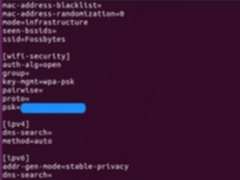 如何找到Linux系统里已经保存的Wi-Fi密码？