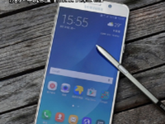 三星 Galaxy Note5 N9200 港版“华华手机”售2300元