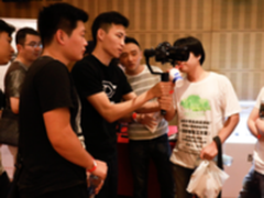 智云成索尼官方合作伙伴 首度现身微摄力合肥站