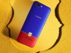 自古红蓝出CP OPPO R11巴萨版发布会VR全景回顾