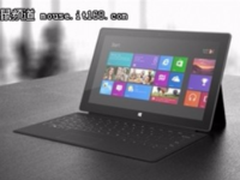 iPad党有福了 微软将为其推出Touch Cover键盘盖