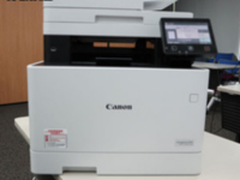 提升用户体验 佳能MF732Cdw彩激一体机评测