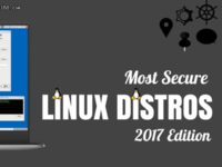 Linux系统本色：八大安全首选发行版！