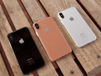 iPhone8新配色名字确定 量产版真机图曝光