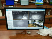 锐捷工程师：深夜敲击键盘的样子，很燃