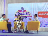 九阳电商总经理厉慧城做客BOSS堂 全线新品助力苏宁818