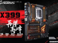 线程撕裂者御用座驾 技嘉X399 AORUS Gaming 7热卖