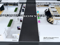 索尼亮相BIRTV2017 前沿技术实际应用 