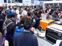 AWE2018启动两周销售近7成 展位一席难求
