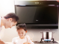 美的DJ570R Q636B抽油烟机燃气灶套餐组合评价