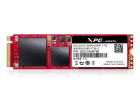 威刚发布XPG SX9000 PCIe Gen3x4 M.2 2280电竞固态硬盘