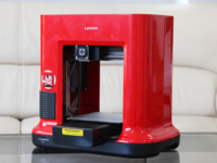 易上手更实用 联想3D打印机L15W测试