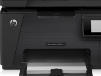 智能彩打 惠普M177fw激光一体机促销