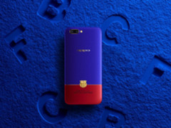 首销火爆，OPPO R11巴萨限量版夺天猫3000-4000价位段第一