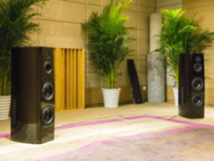 索尼携SS-AR1等旗舰设备亮相第24届北京国际音乐音响展