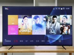 满足你对于电视的所有期待 TCL P6超清薄电视值得拥有