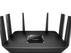 Linksys正式发布EA9300三频无线路由器