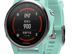 顶级户外手表品牌Garmin推出fenix5S马卡龙时尚款