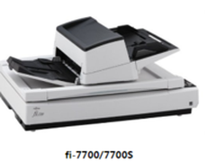 富士通推出最新生产型扫描仪fi-7700/fi-7700S/fi-7600