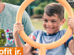 火遍美国的育儿神器 Garmin vivifit jr儿童手表