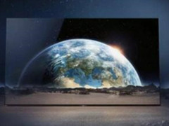 消失100天 王思聪低调入手的索尼15万电视A1长啥样？