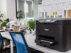 佳能助力创新事业 为创业者提供高效办公打印服务