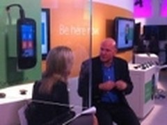 微软CEO鲍尔默称WP7为微软今年最酷产品
