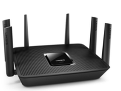 Linksys EA8300／EA9300抢占中高端市场