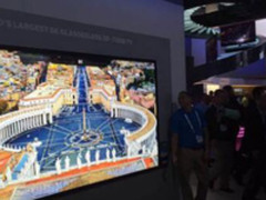 夏普使能高端液晶技术：8K时代将正式切换